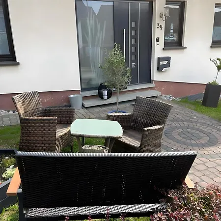Fewowe Ferienwohnung Wenden Wenden  Exterior photo