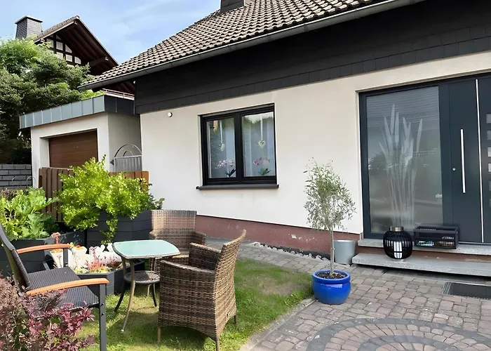 Fewowe Ferienwohnung Wenden
